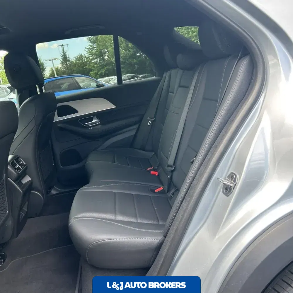 2024 Mercedes-Benz GLE GLE 450e 4MATIC