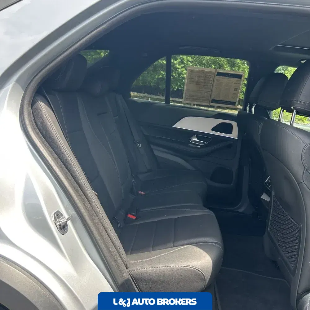 2024 Mercedes-Benz GLE GLE 450e 4MATIC