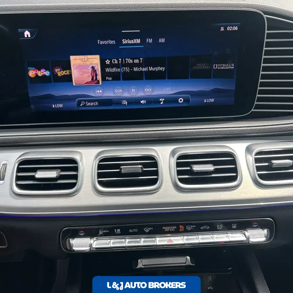 2024 Mercedes-Benz GLE GLE 450e 4MATIC