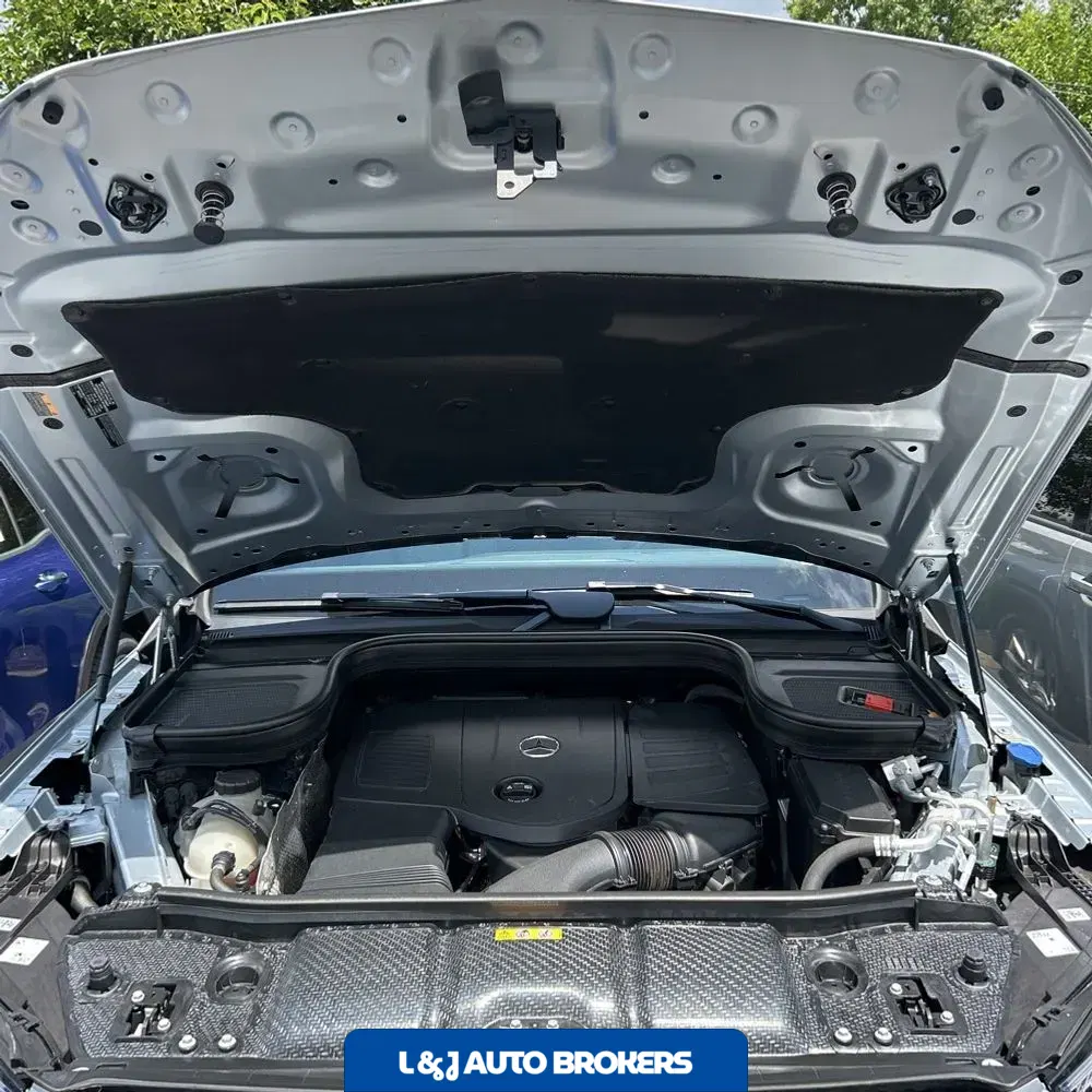 2024 Mercedes-Benz GLE GLE 450e 4MATIC