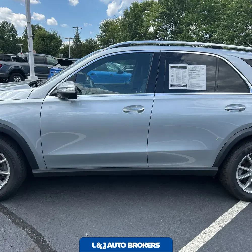 2024 Mercedes-Benz GLE GLE 450e 4MATIC