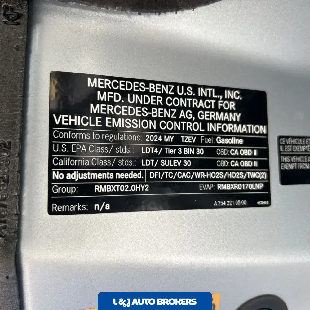 2024 Mercedes-Benz GLE GLE 450e 4MATIC