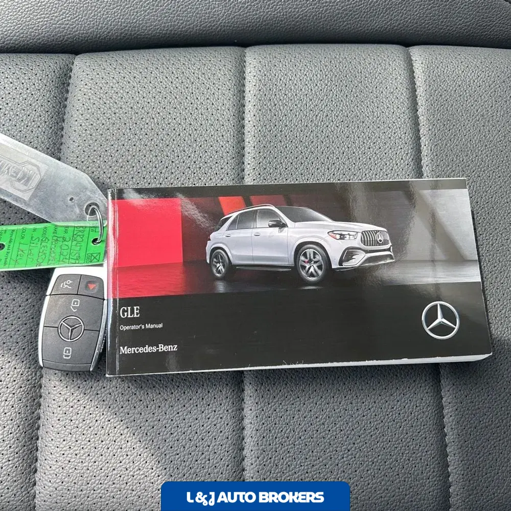 2024 Mercedes-Benz GLE GLE 450e 4MATIC