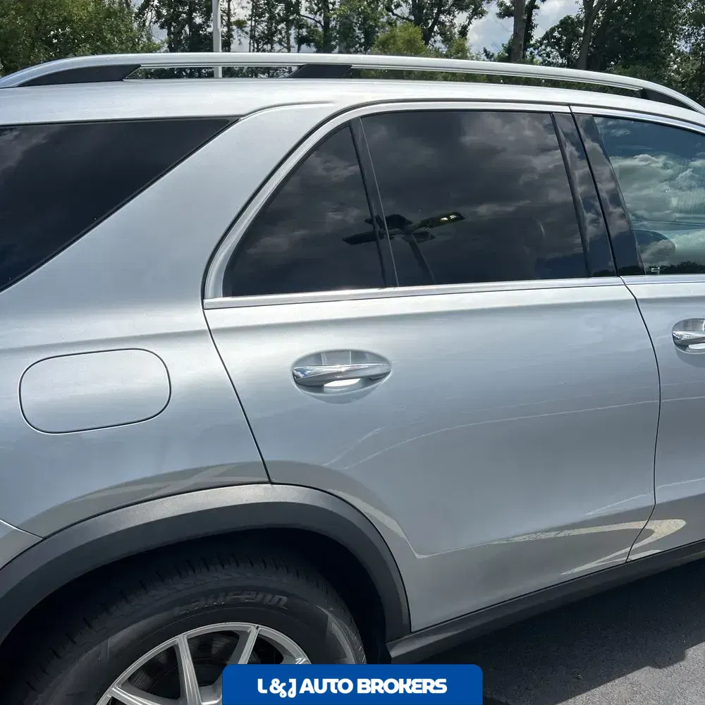 2024 Mercedes-Benz GLE GLE 450e 4MATIC