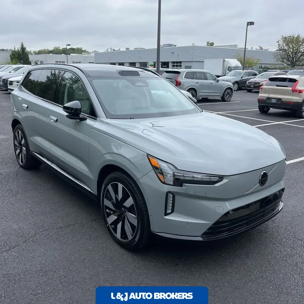 2025 Volvo EX90 Ultra