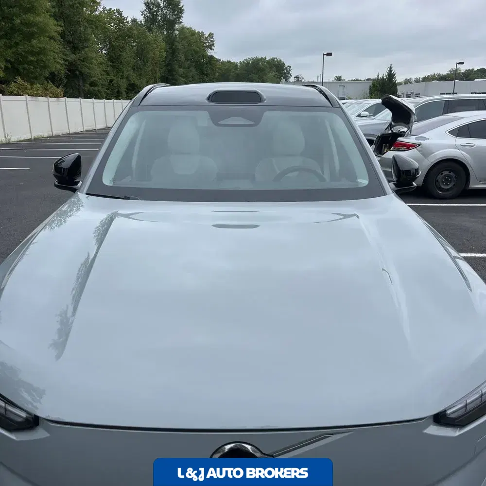 2025 Volvo EX90 Ultra