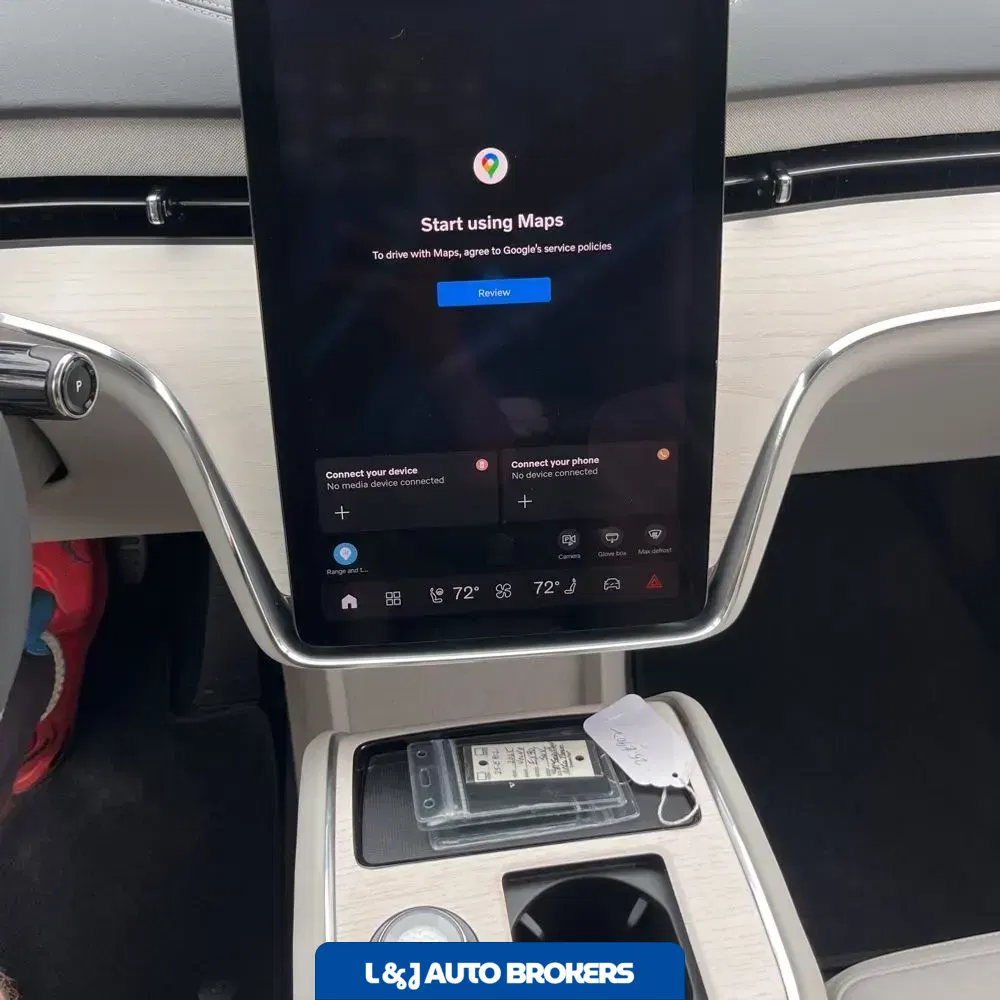 2025 Volvo EX90 Ultra