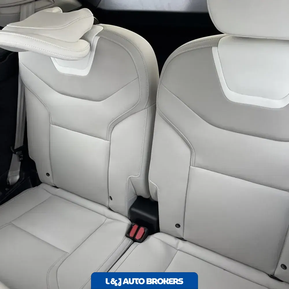 2025 Volvo EX90 Ultra