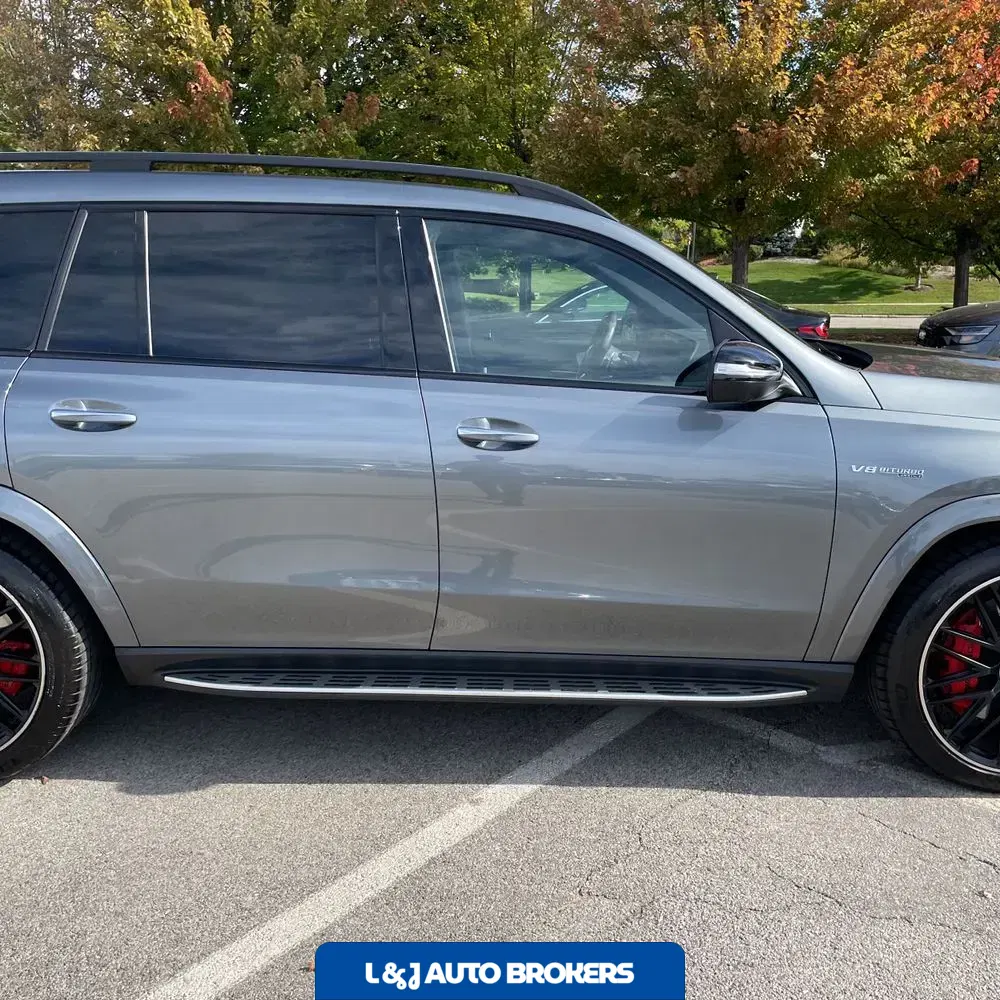 2021 Mercedes-Benz GLS AMG GLS 63