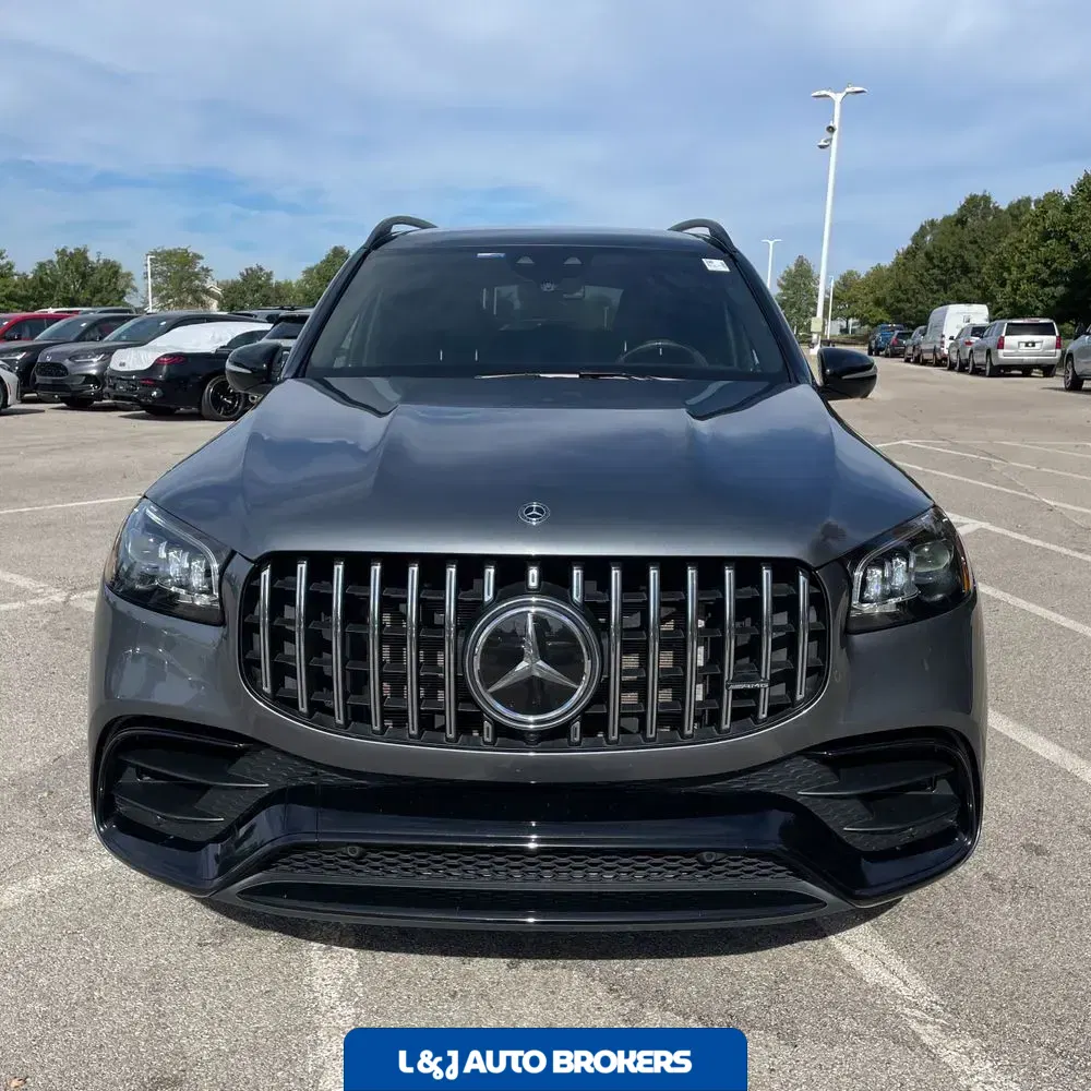 2021 Mercedes-Benz GLS AMG GLS 63
