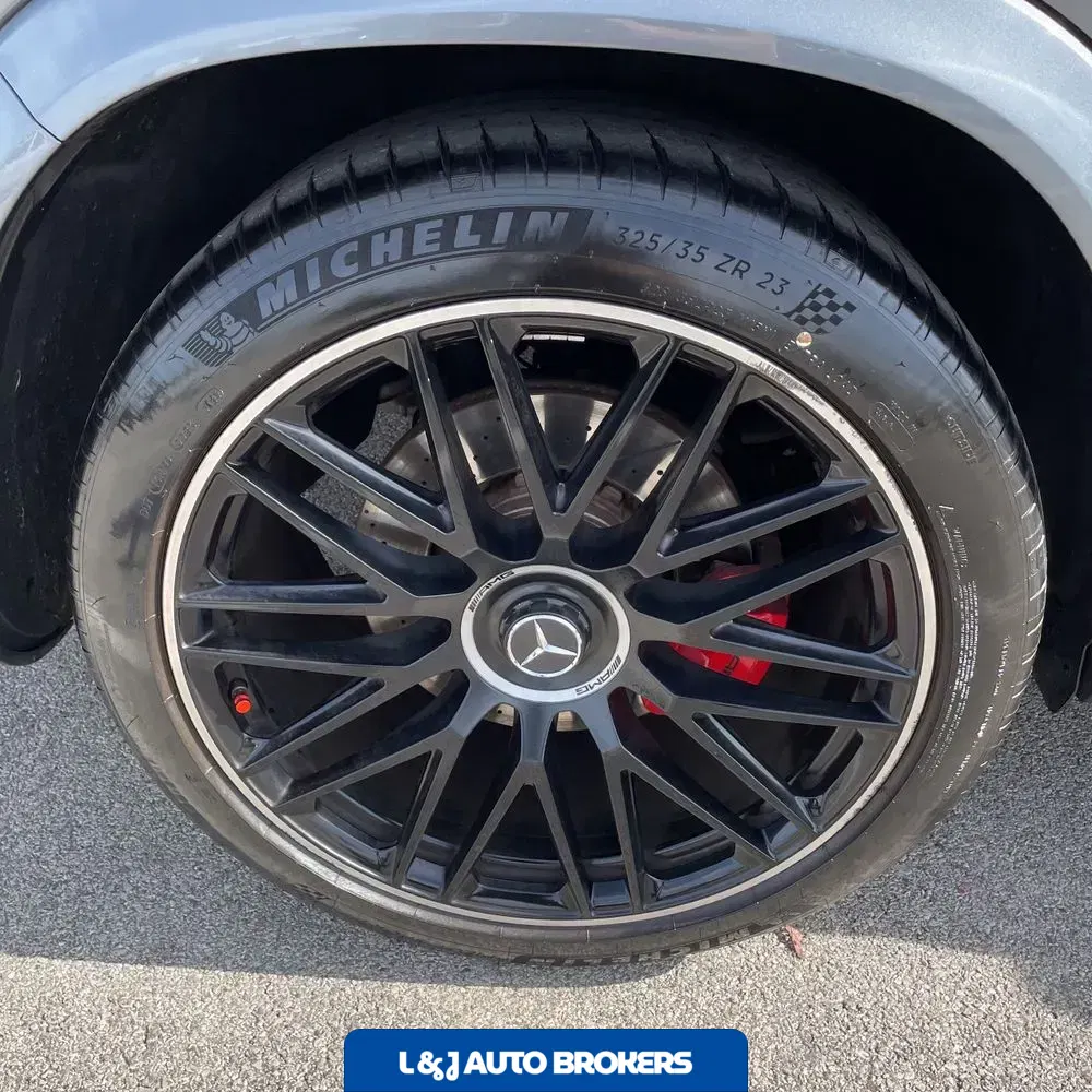 2021 Mercedes-Benz GLS AMG GLS 63