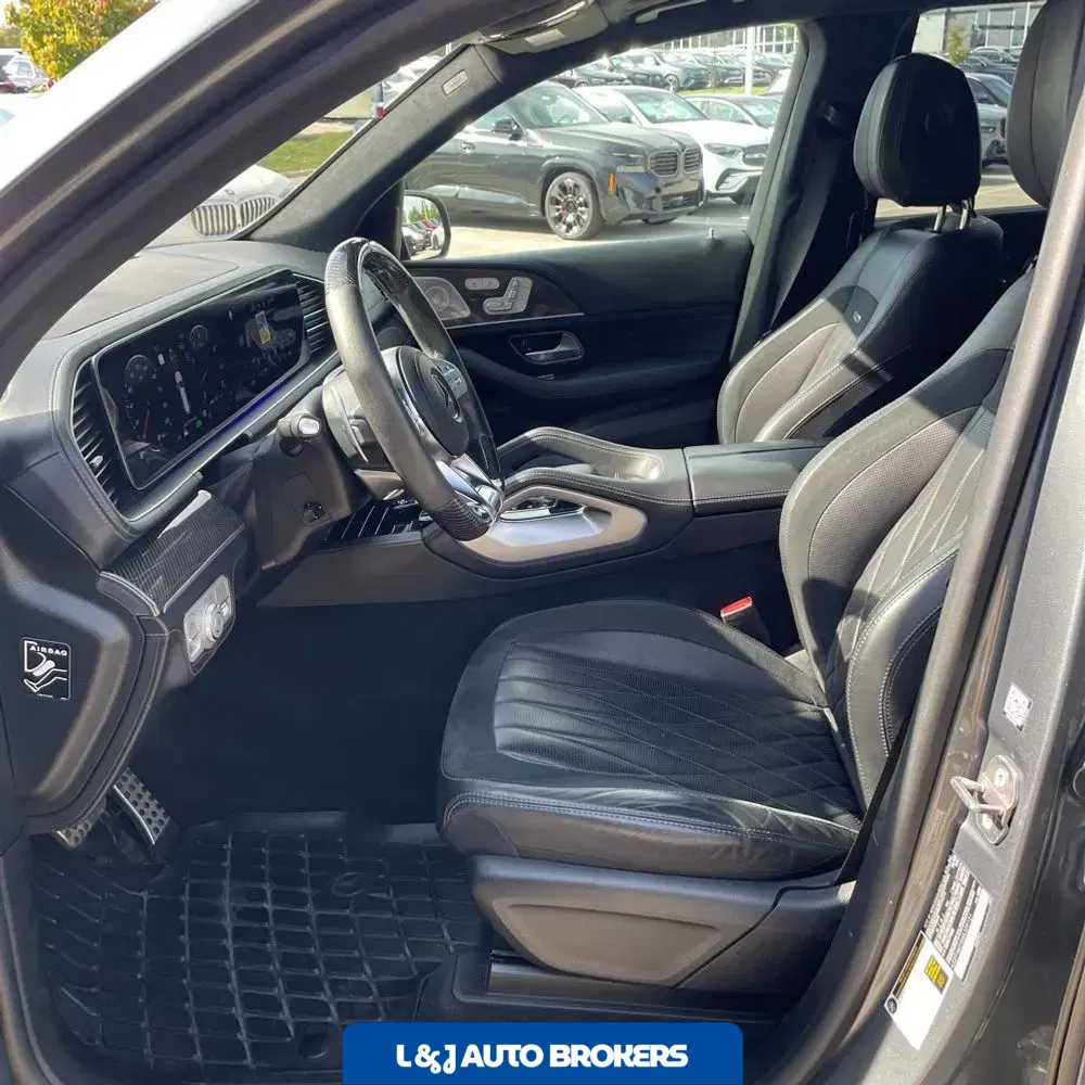 2021 Mercedes-Benz GLS AMG GLS 63
