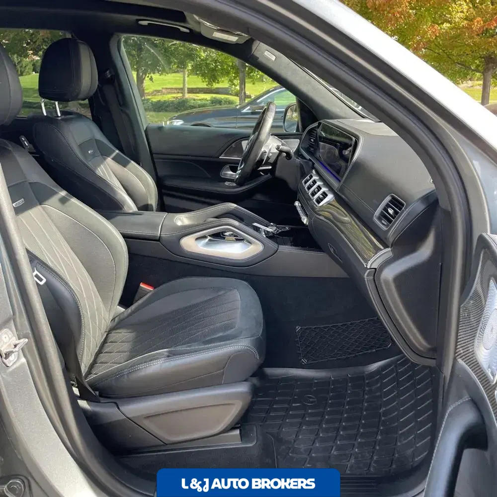 2021 Mercedes-Benz GLS AMG GLS 63