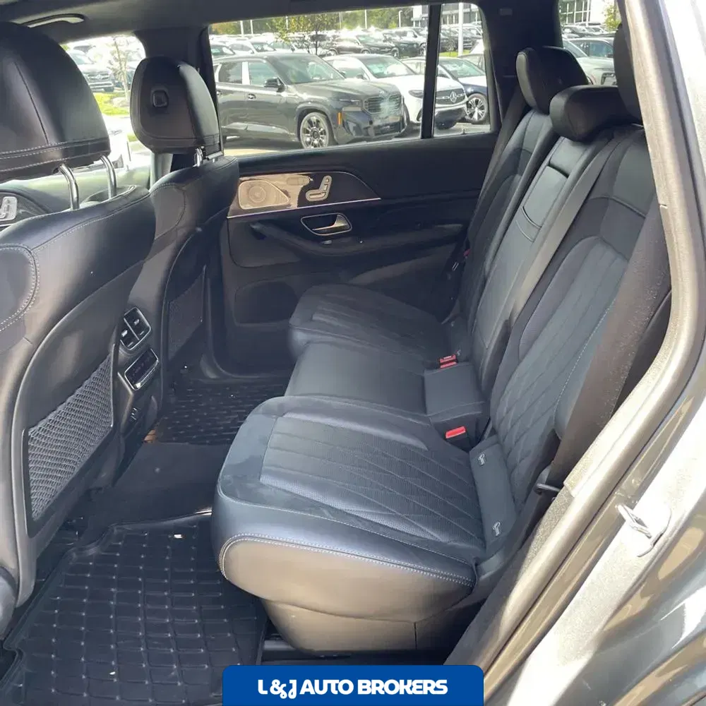 2021 Mercedes-Benz GLS AMG GLS 63