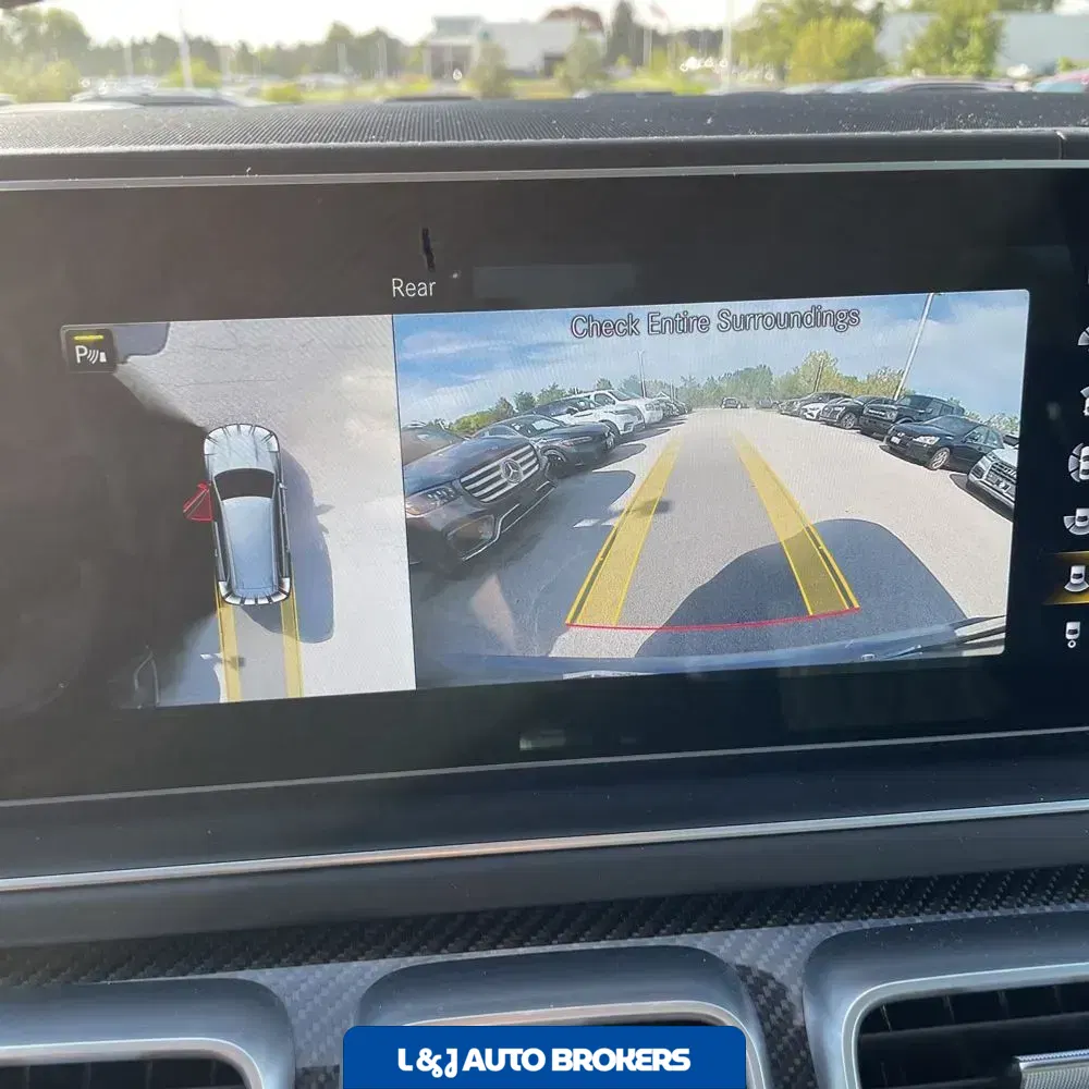 2021 Mercedes-Benz GLS AMG GLS 63