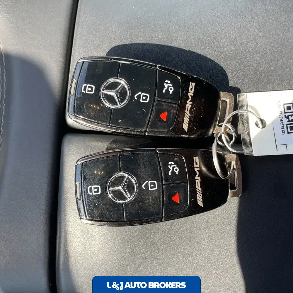 2021 Mercedes-Benz GLS AMG GLS 63