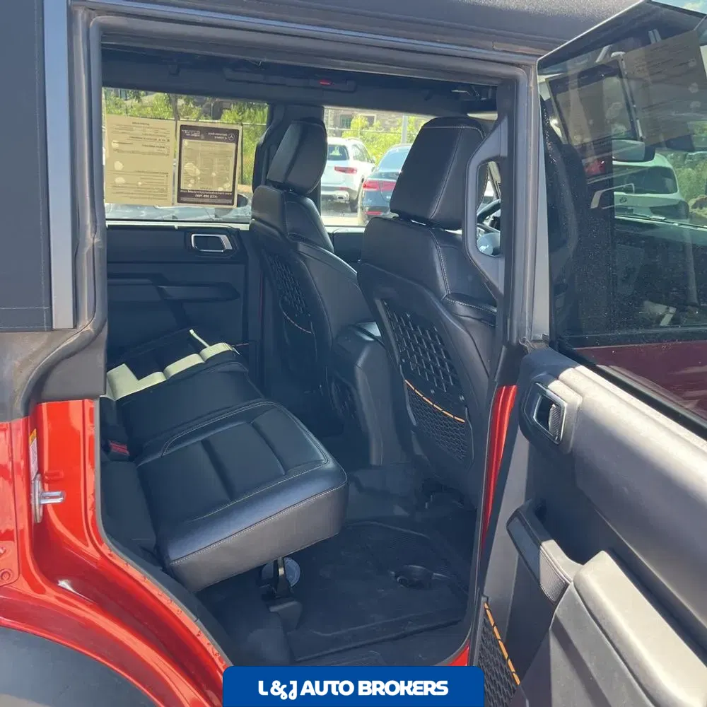 2024 Ford Bronco Badlands