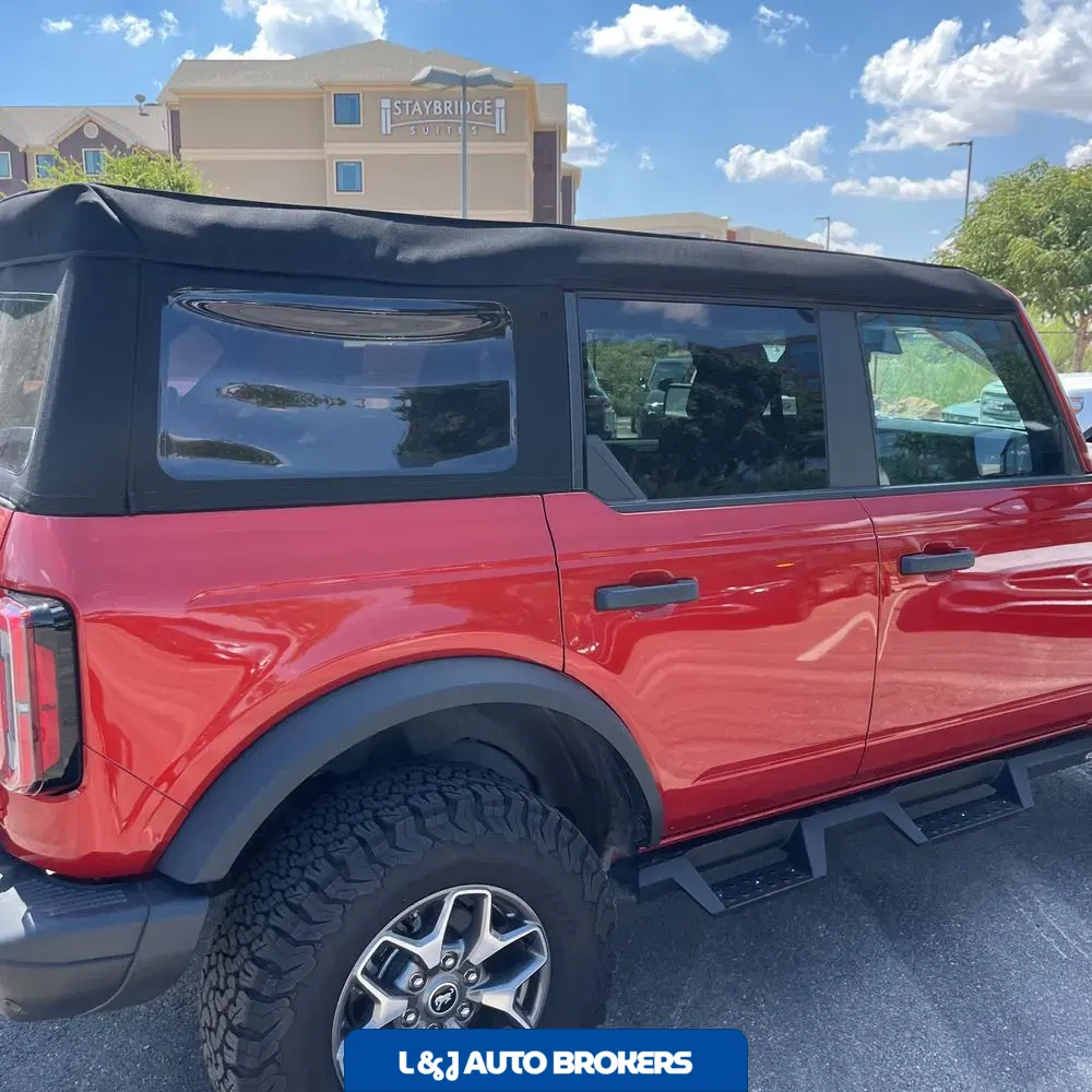 2024 Ford Bronco Badlands