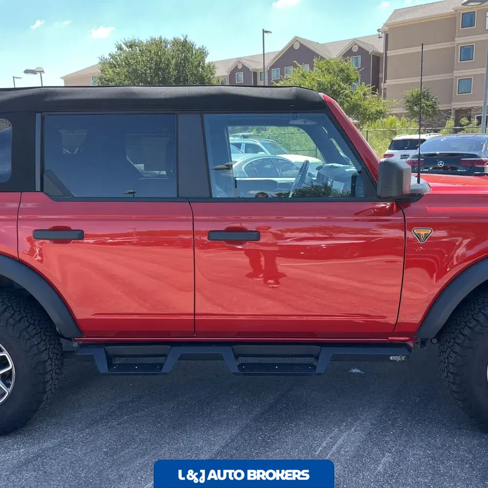 2024 Ford Bronco Badlands