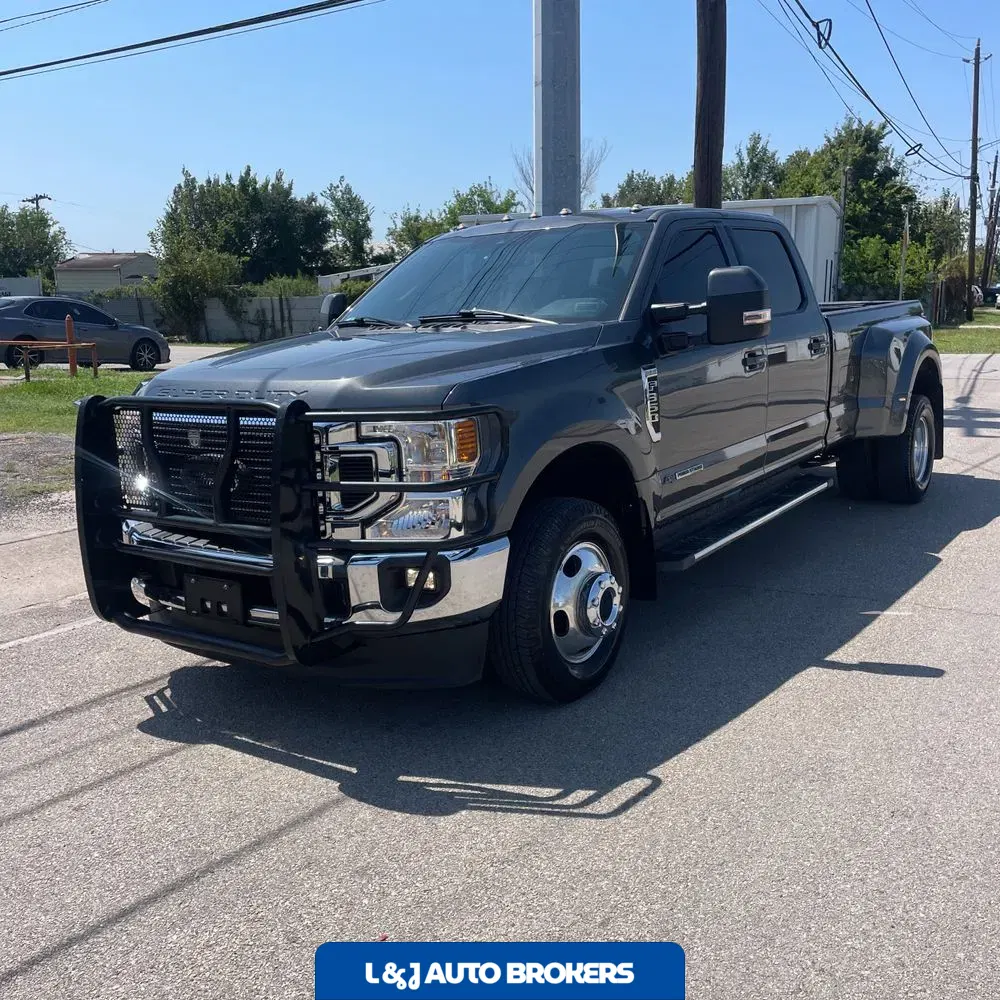 2020 Ford F-350 Super Duty Lariat