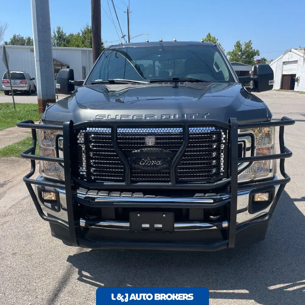 2020 Ford F-350 Super Duty Lariat