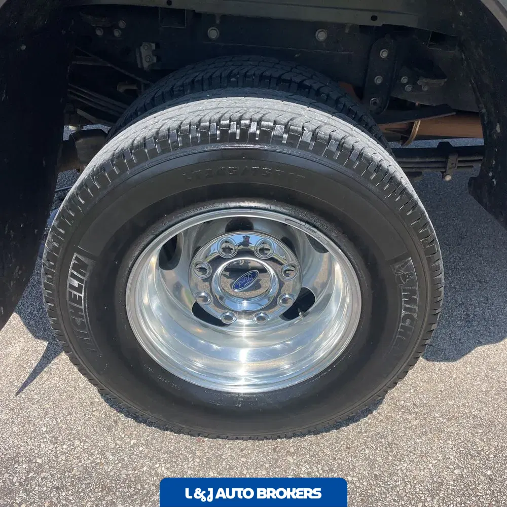 2020 Ford F-350 Super Duty Lariat