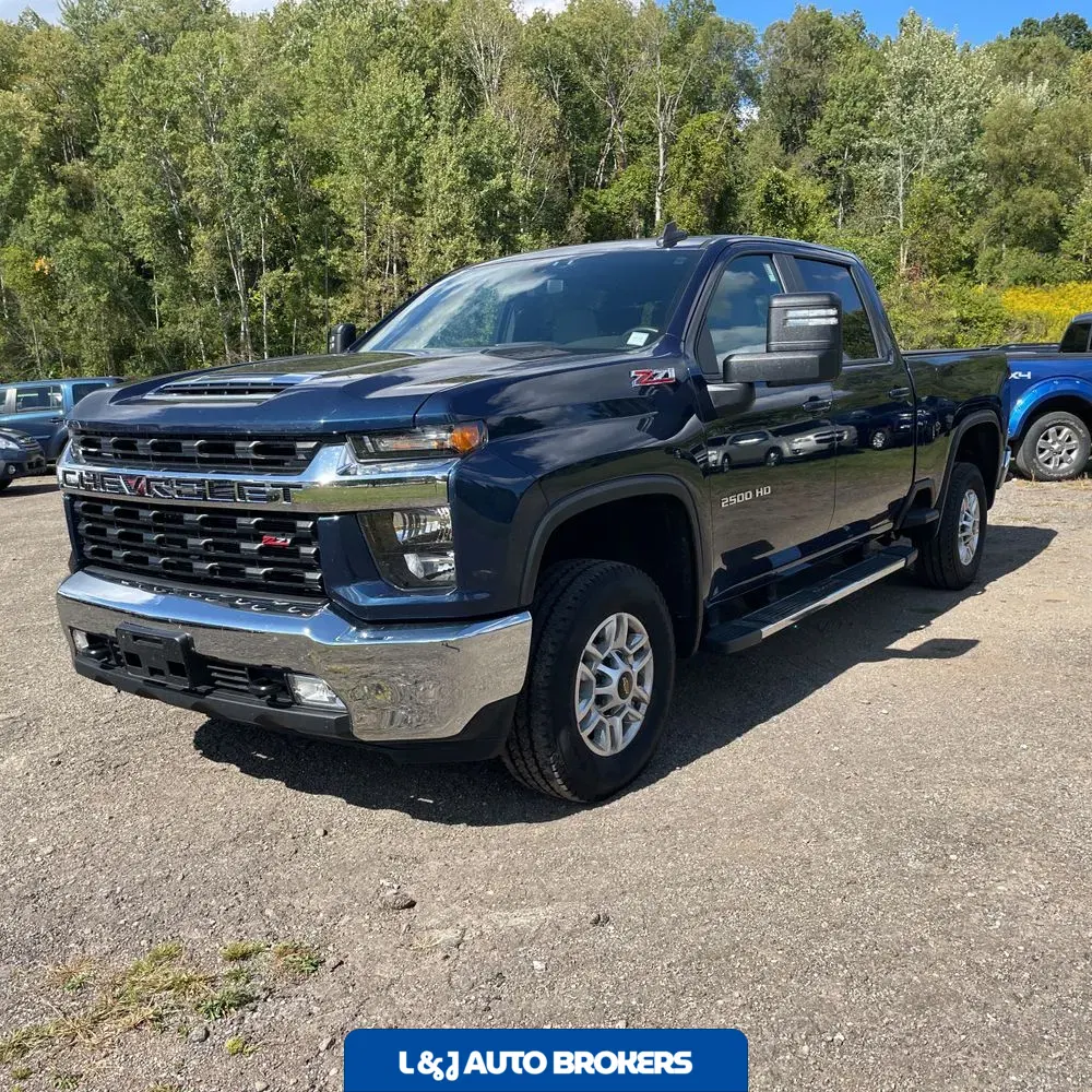 2023 Chevrolet Silverado 2500HD LT