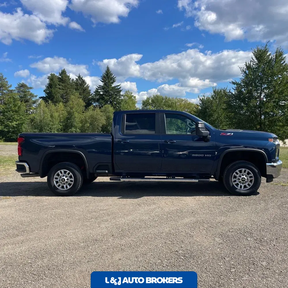 2023 Chevrolet Silverado 2500HD LT