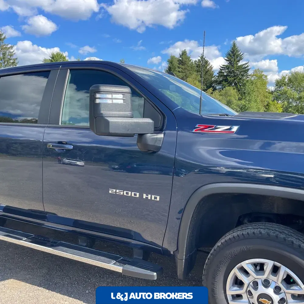2023 Chevrolet Silverado 2500HD LT