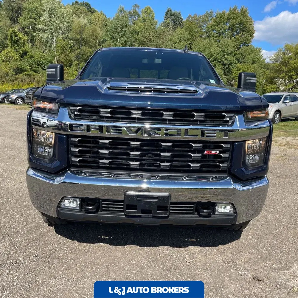 2023 Chevrolet Silverado 2500HD LT