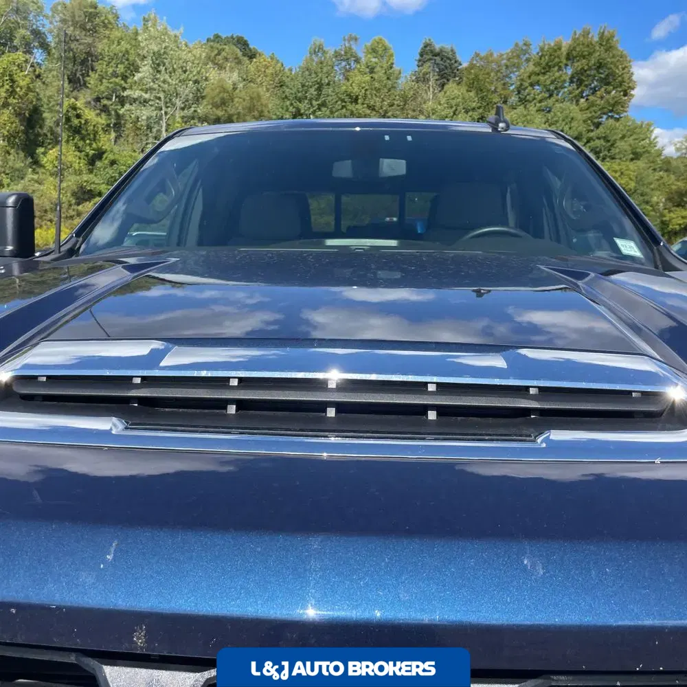 2023 Chevrolet Silverado 2500HD LT