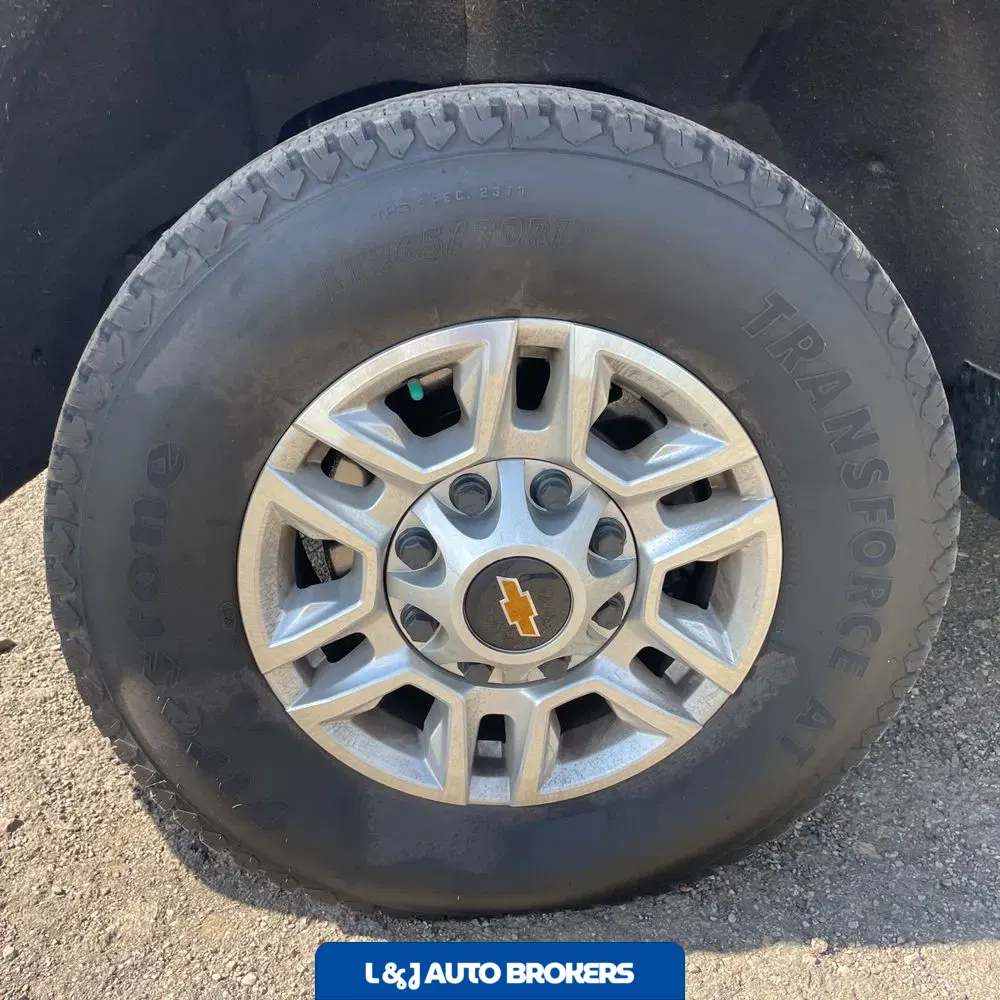 2023 Chevrolet Silverado 2500HD LT
