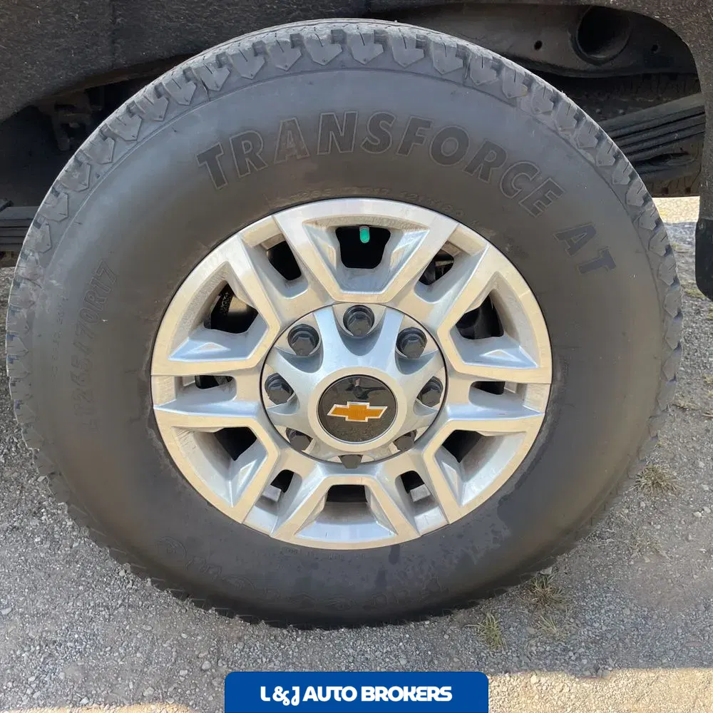2023 Chevrolet Silverado 2500HD LT