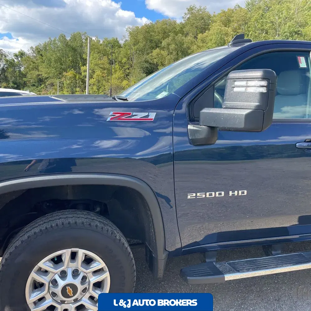 2023 Chevrolet Silverado 2500HD LT