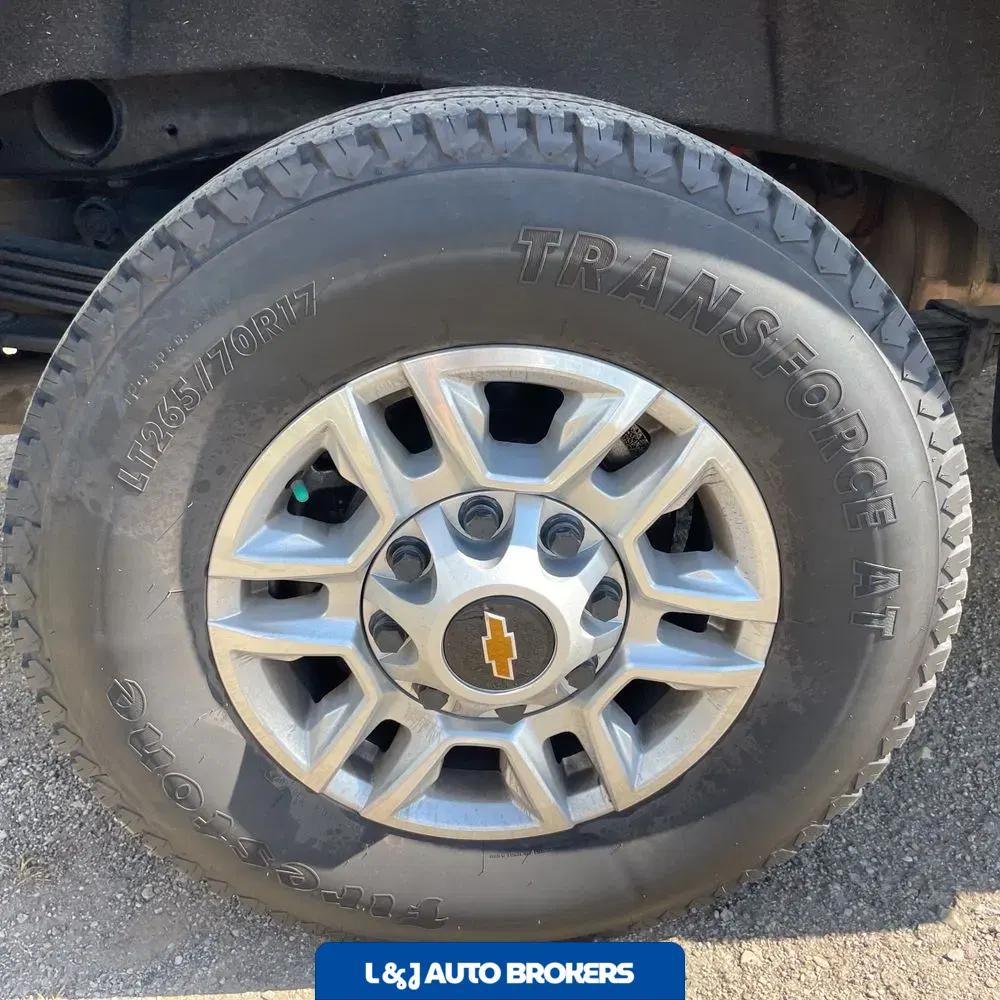 2023 Chevrolet Silverado 2500HD LT
