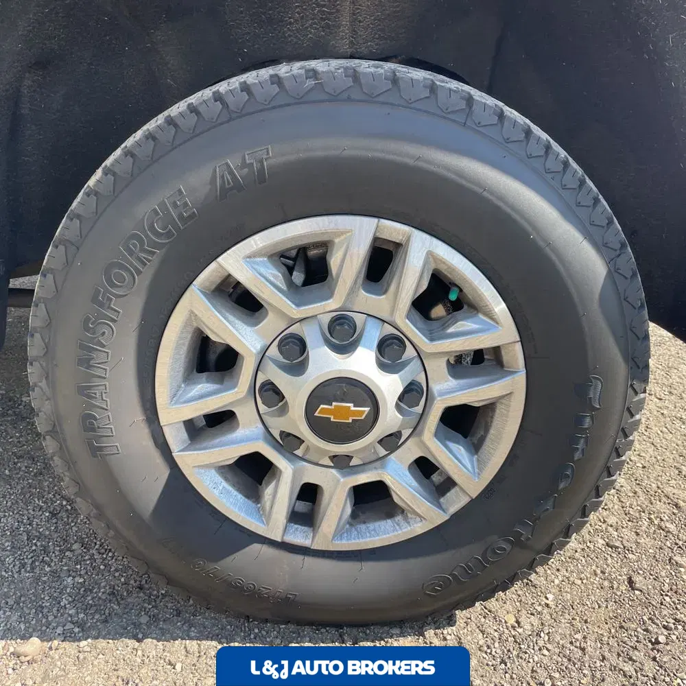 2023 Chevrolet Silverado 2500HD LT