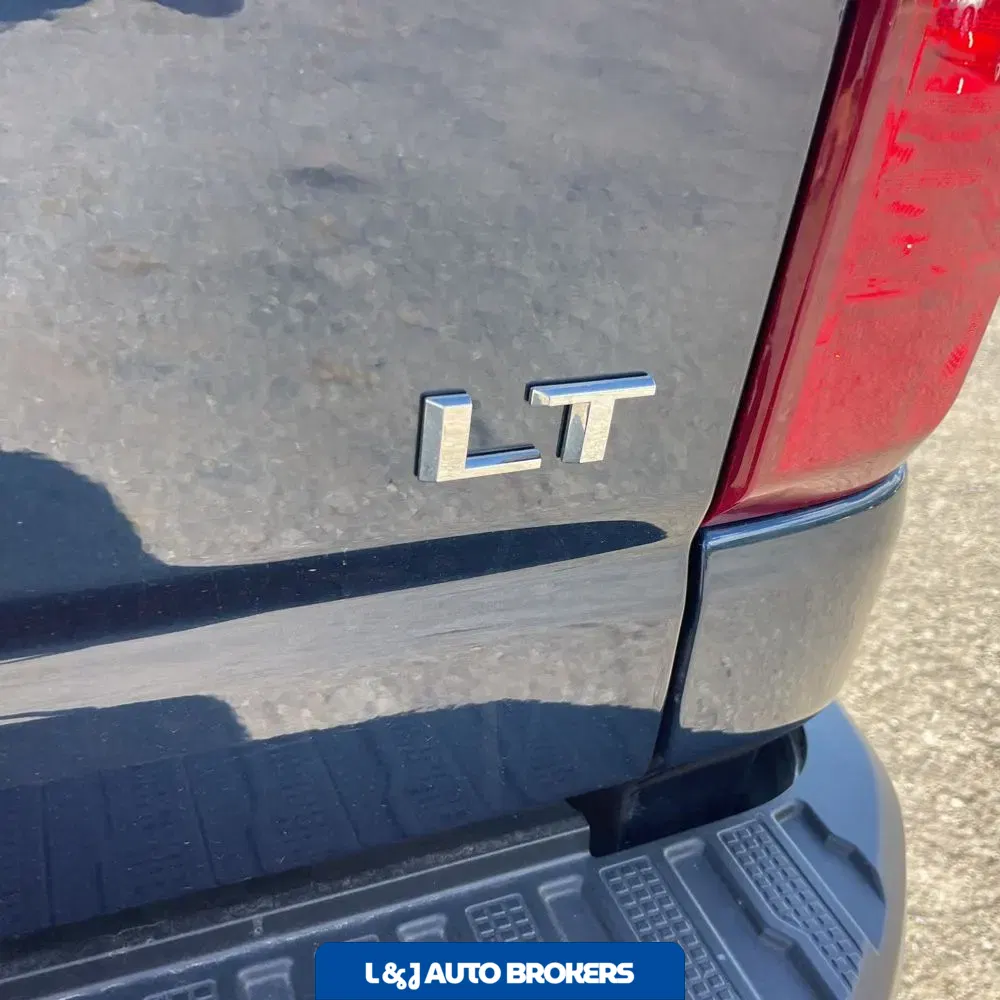 2023 Chevrolet Silverado 2500HD LT