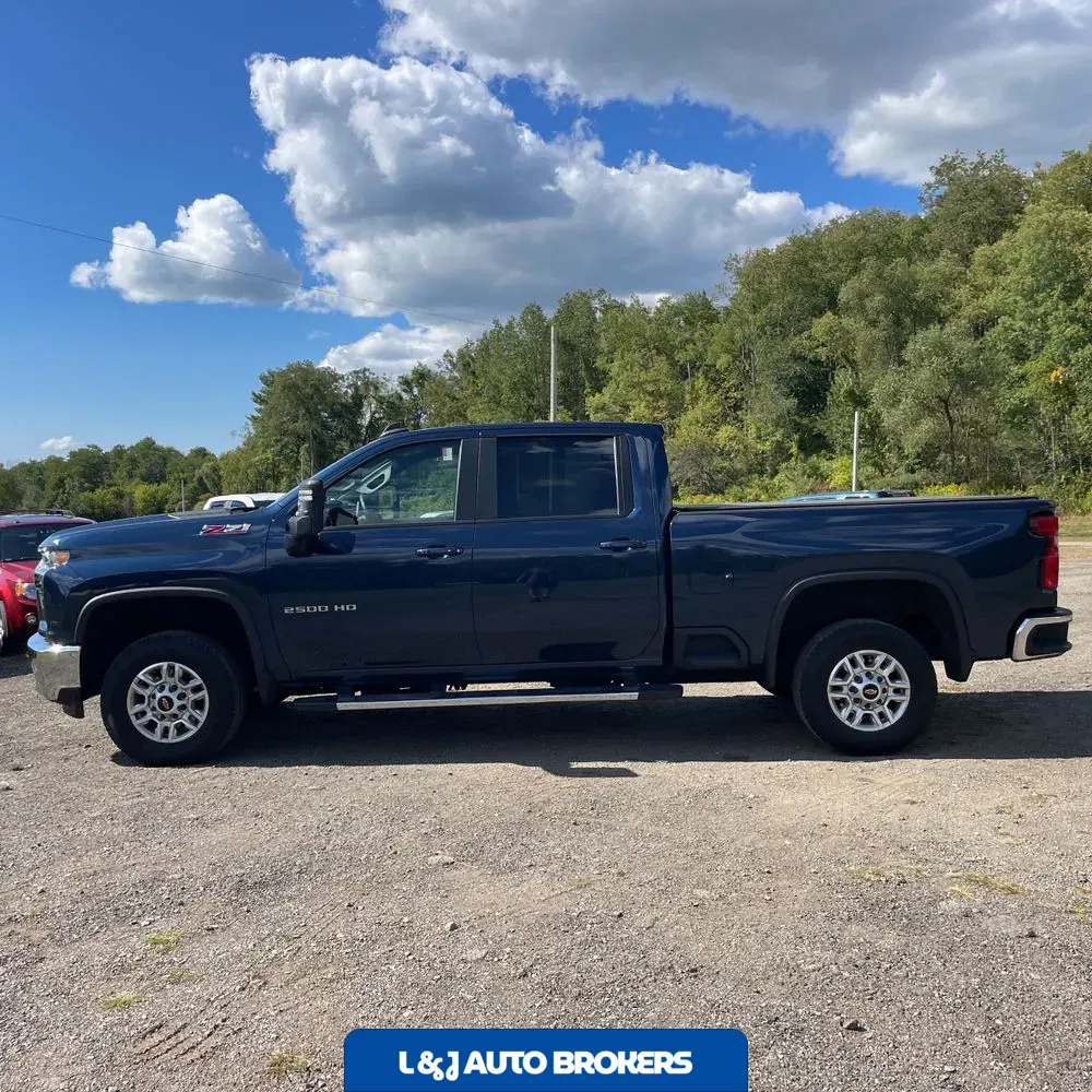 2023 Chevrolet Silverado 2500HD LT