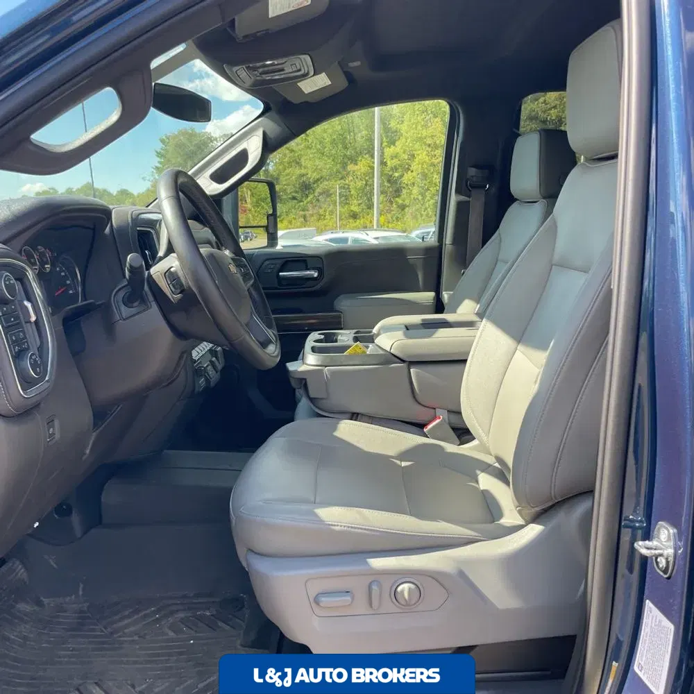 2023 Chevrolet Silverado 2500HD LT