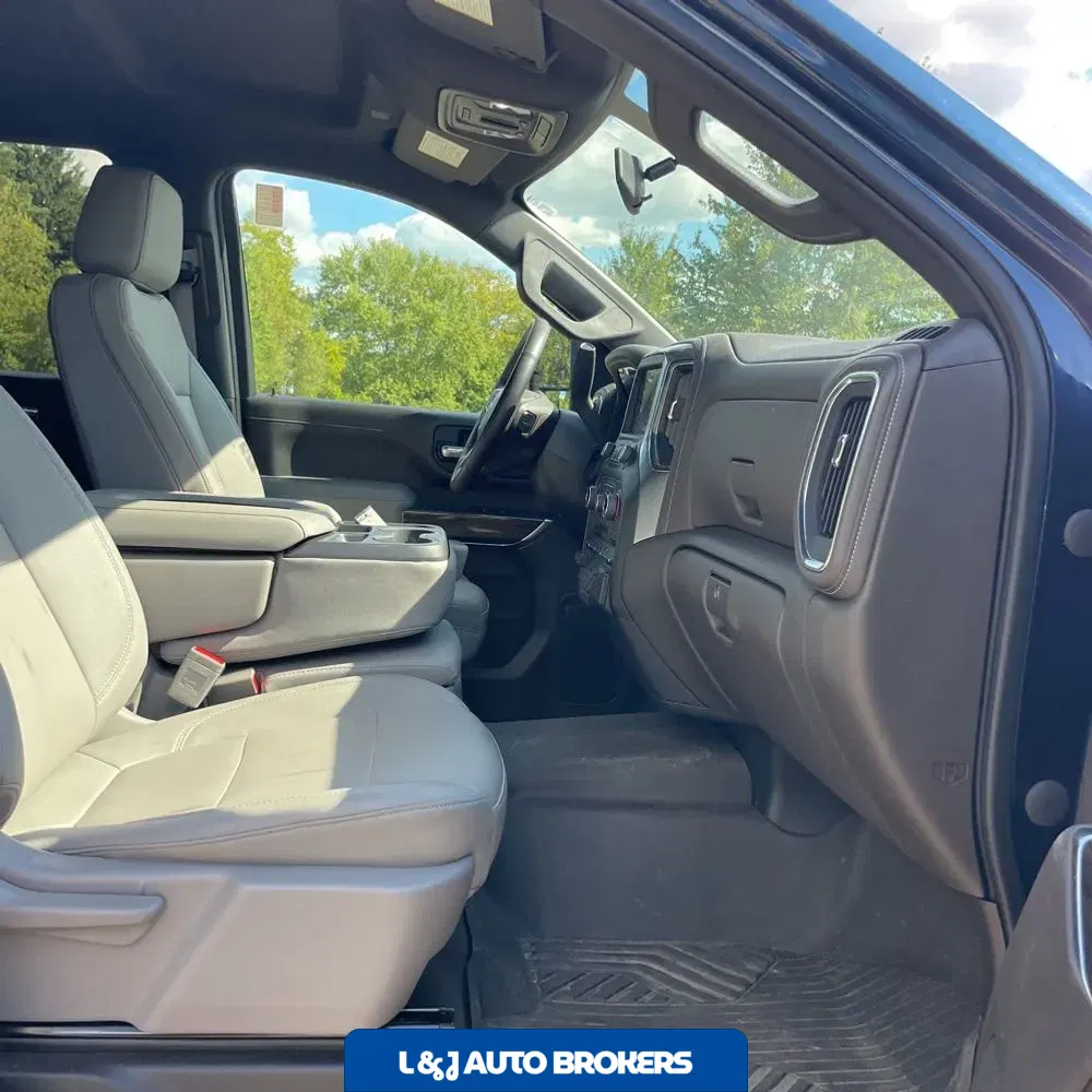 2023 Chevrolet Silverado 2500HD LT