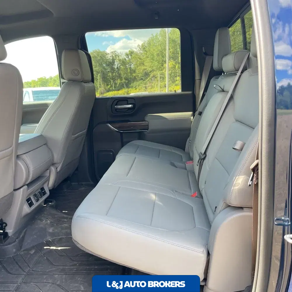 2023 Chevrolet Silverado 2500HD LT