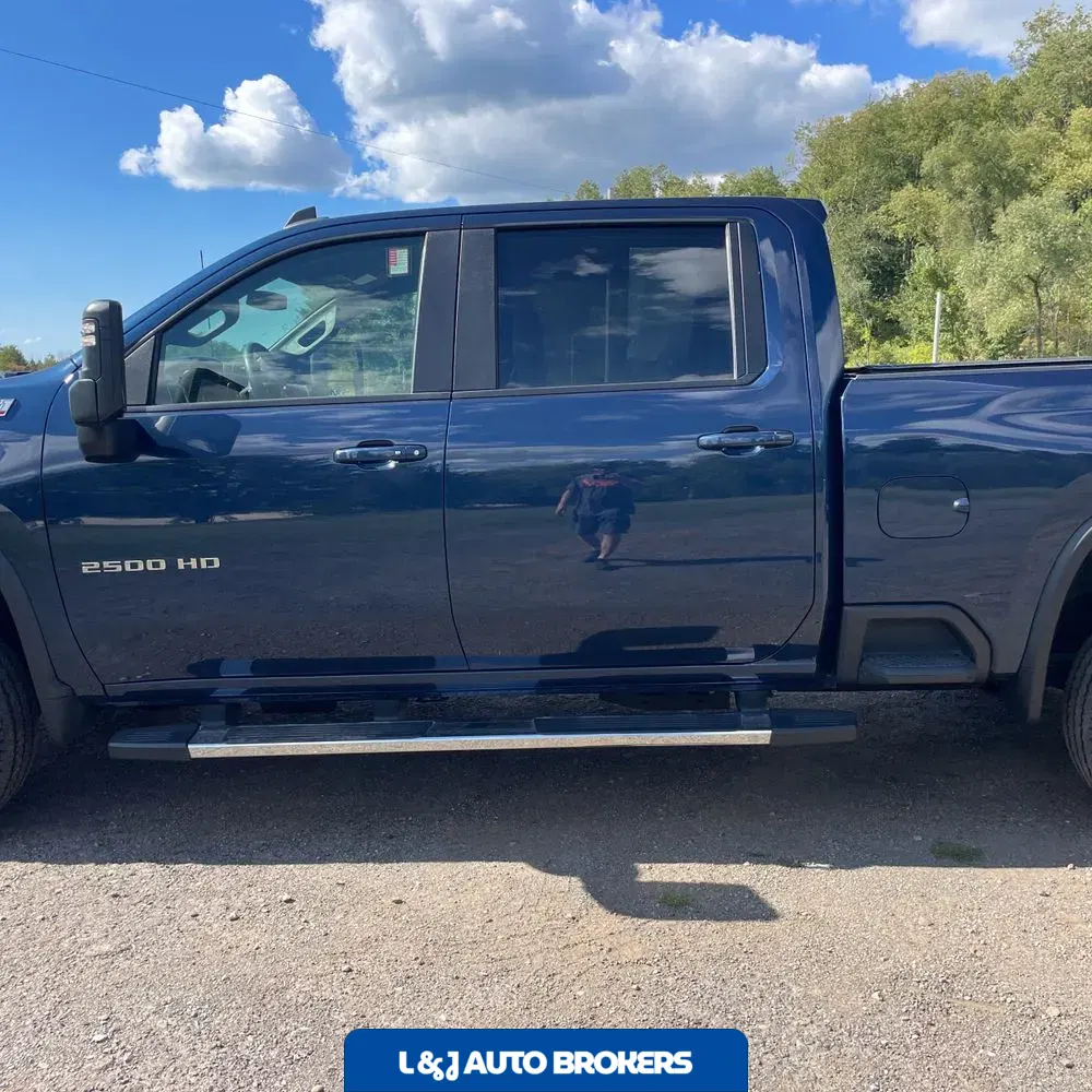 2023 Chevrolet Silverado 2500HD LT
