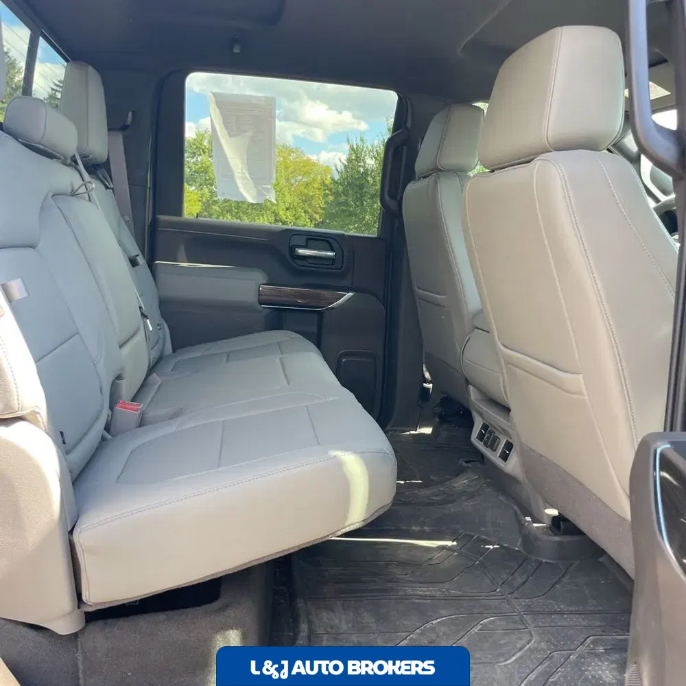 2023 Chevrolet Silverado 2500HD LT