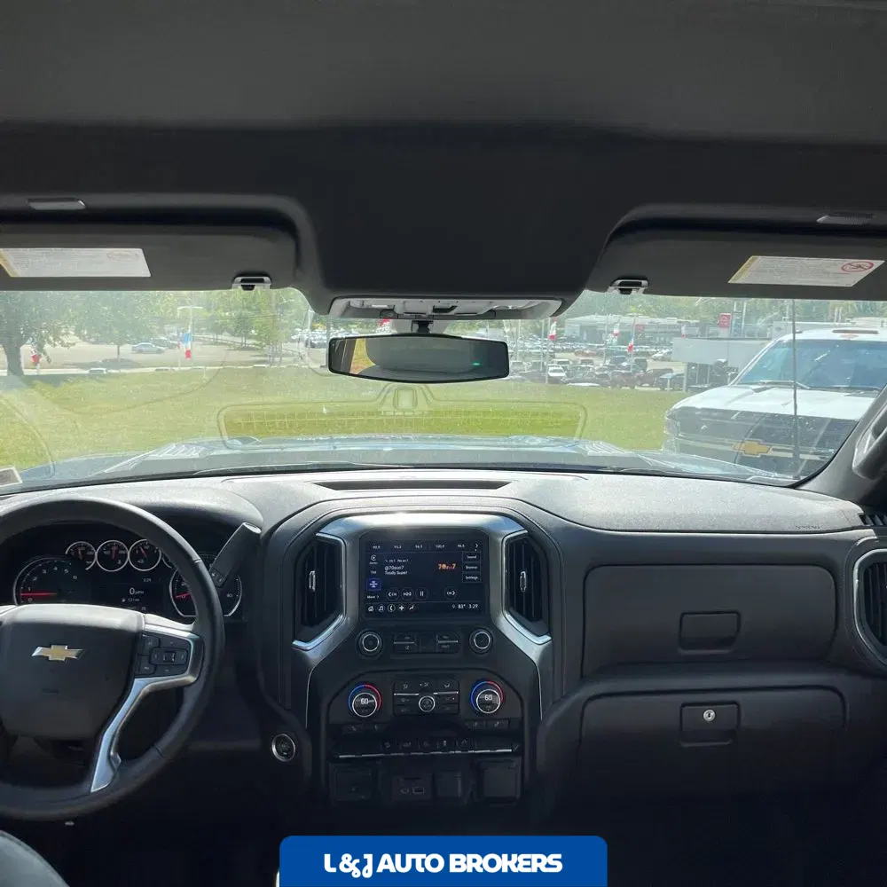 2023 Chevrolet Silverado 2500HD LT