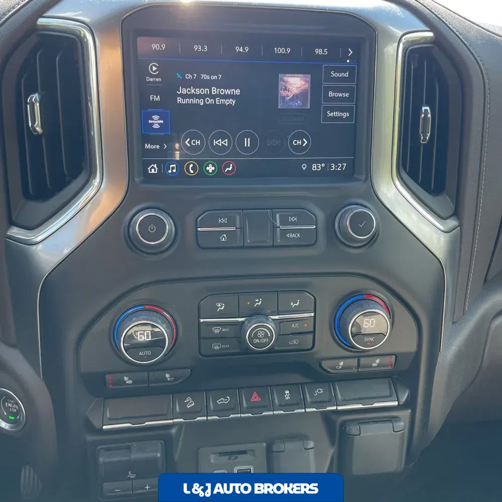 2023 Chevrolet Silverado 2500HD LT