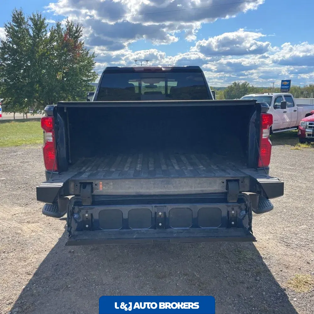 2023 Chevrolet Silverado 2500HD LT