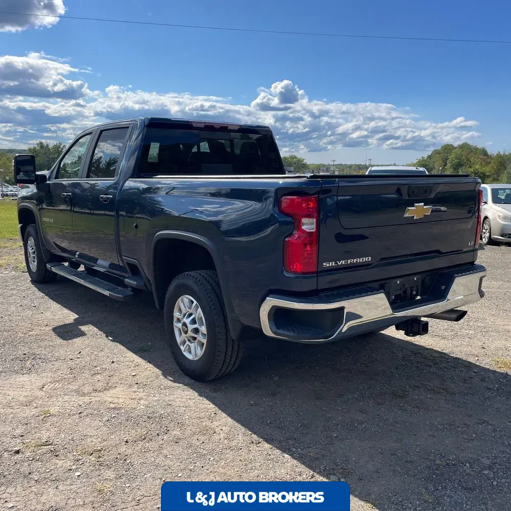 2023 Chevrolet Silverado 2500HD LT