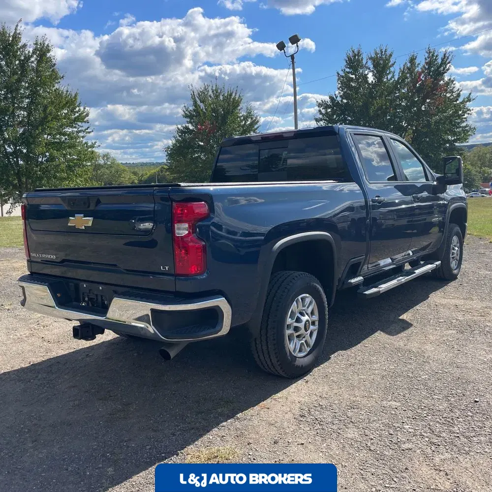 2023 Chevrolet Silverado 2500HD LT