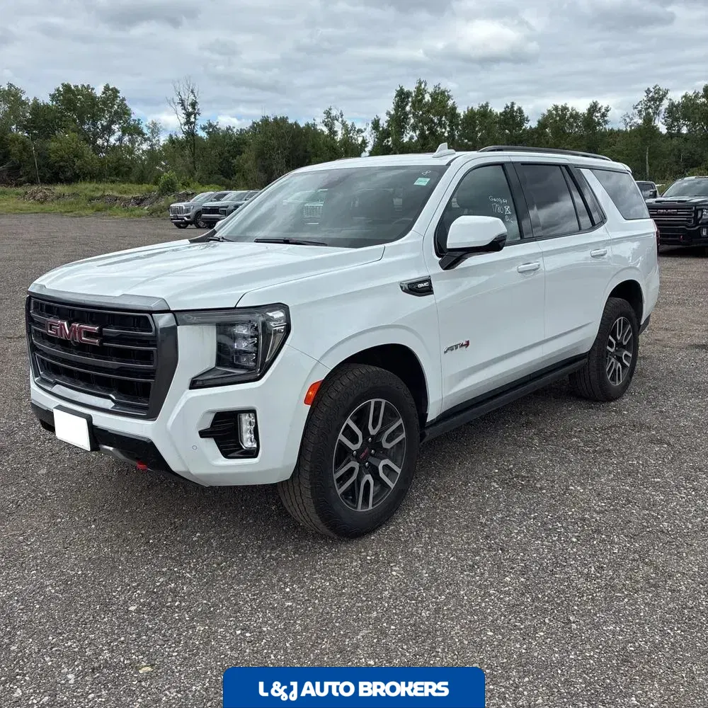 2023 GMC Yukon AT4