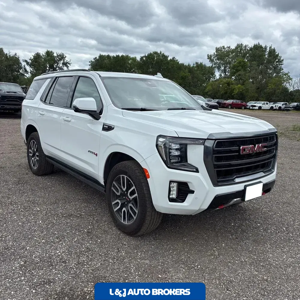 2023 GMC Yukon AT4